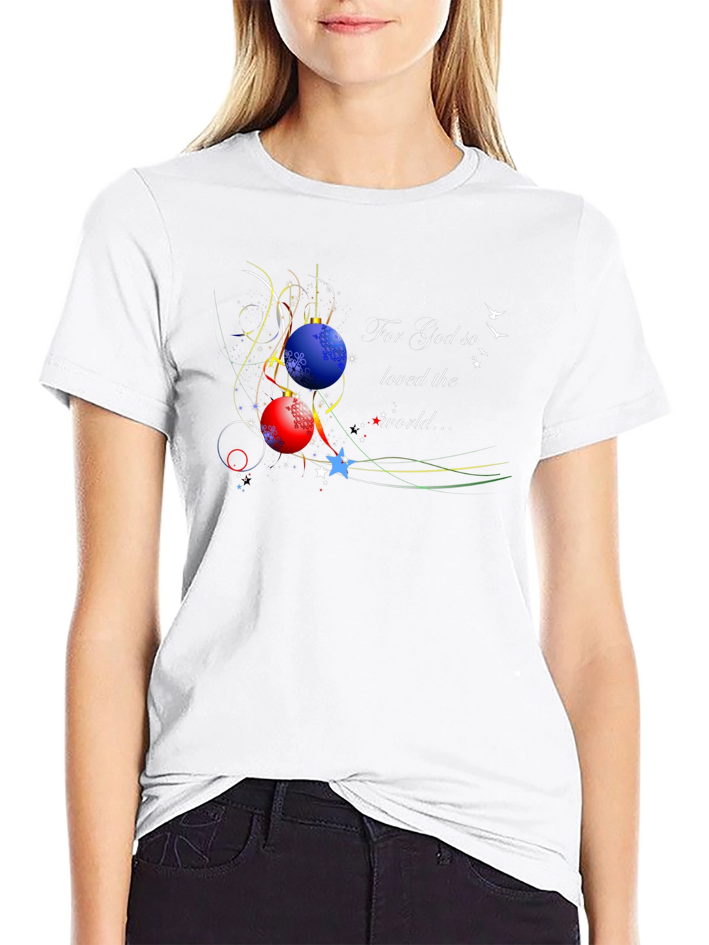 For God So Loved the World T-Shirt
