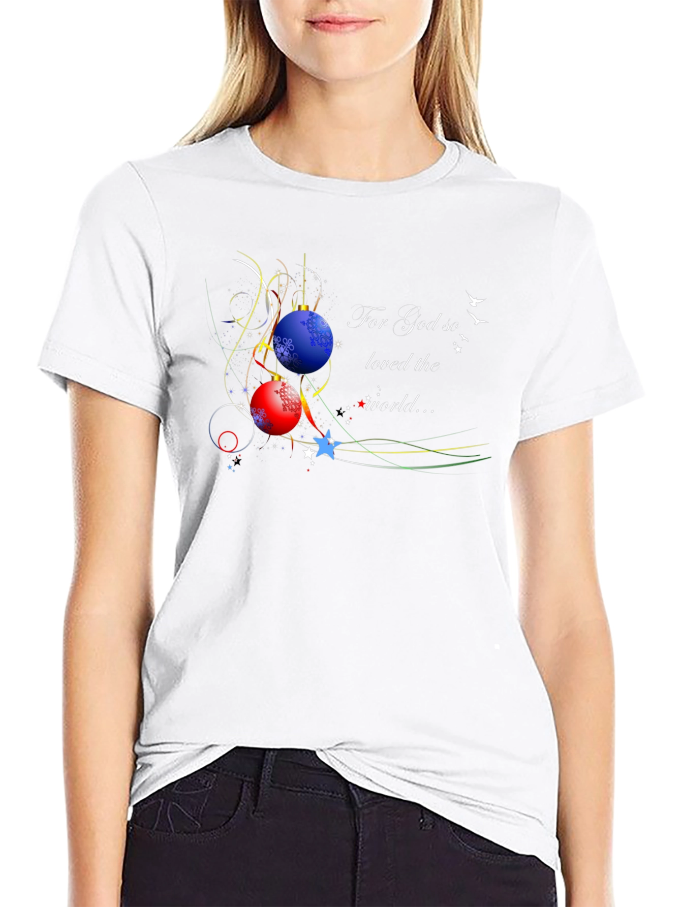For God So Loved the World T-Shirt