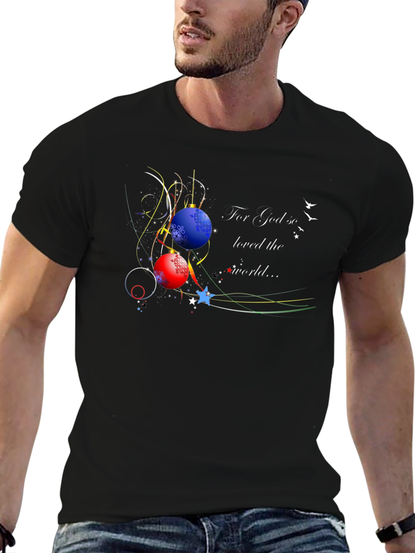 For God So Loved the World T-Shirt