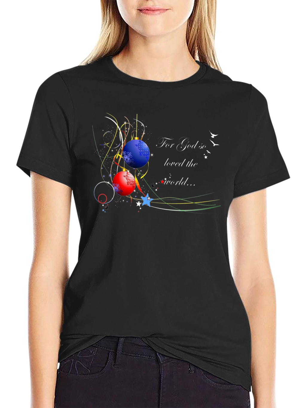 For God So Loved the World T-Shirt