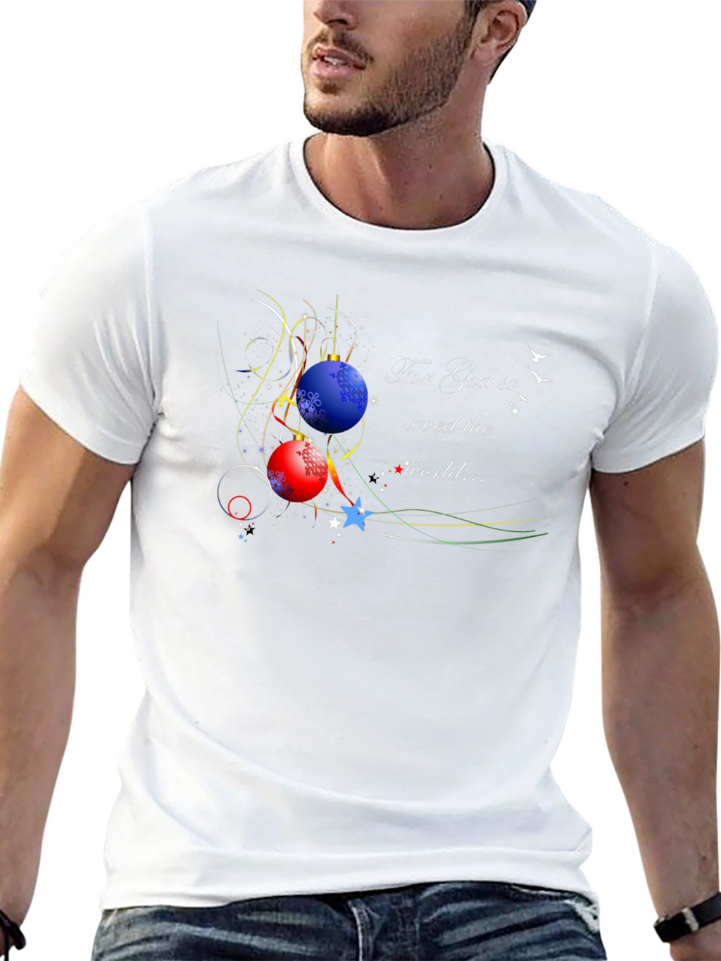 For God So Loved the World T-Shirt