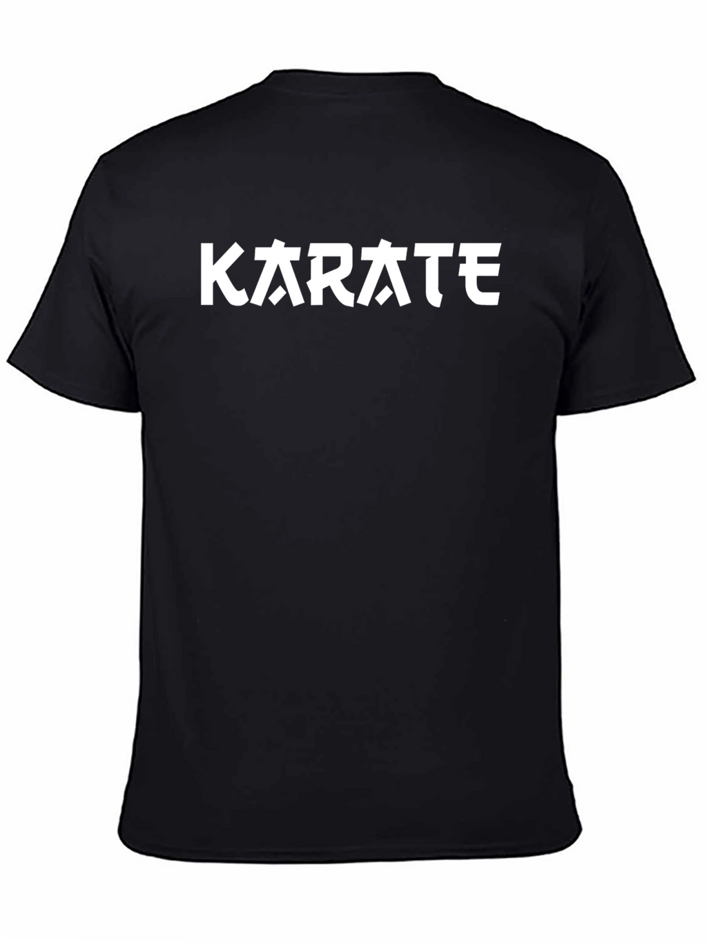 Karate Graphic T-Shirt - Martial Arts Tee