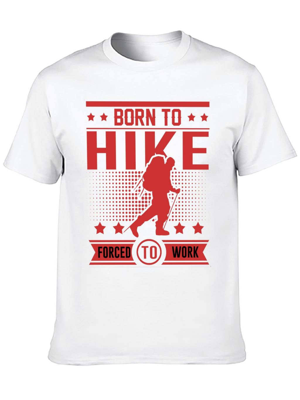 Born to Hike T-Shirt
