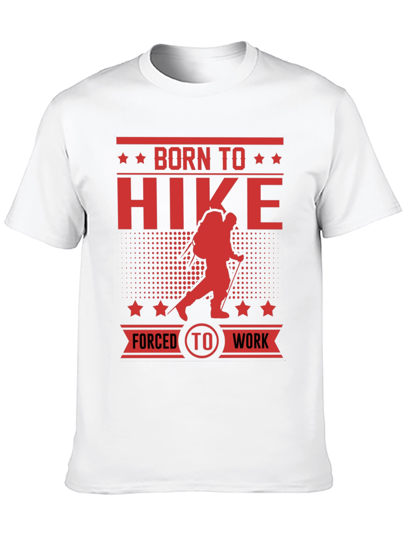 Born to Hike T-Shirt
