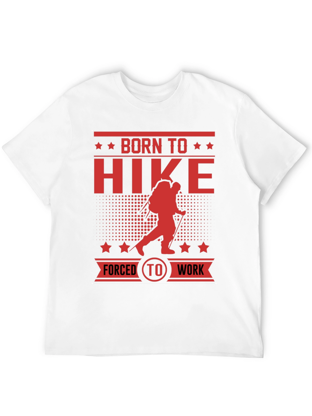 Born to Hike T-Shirt