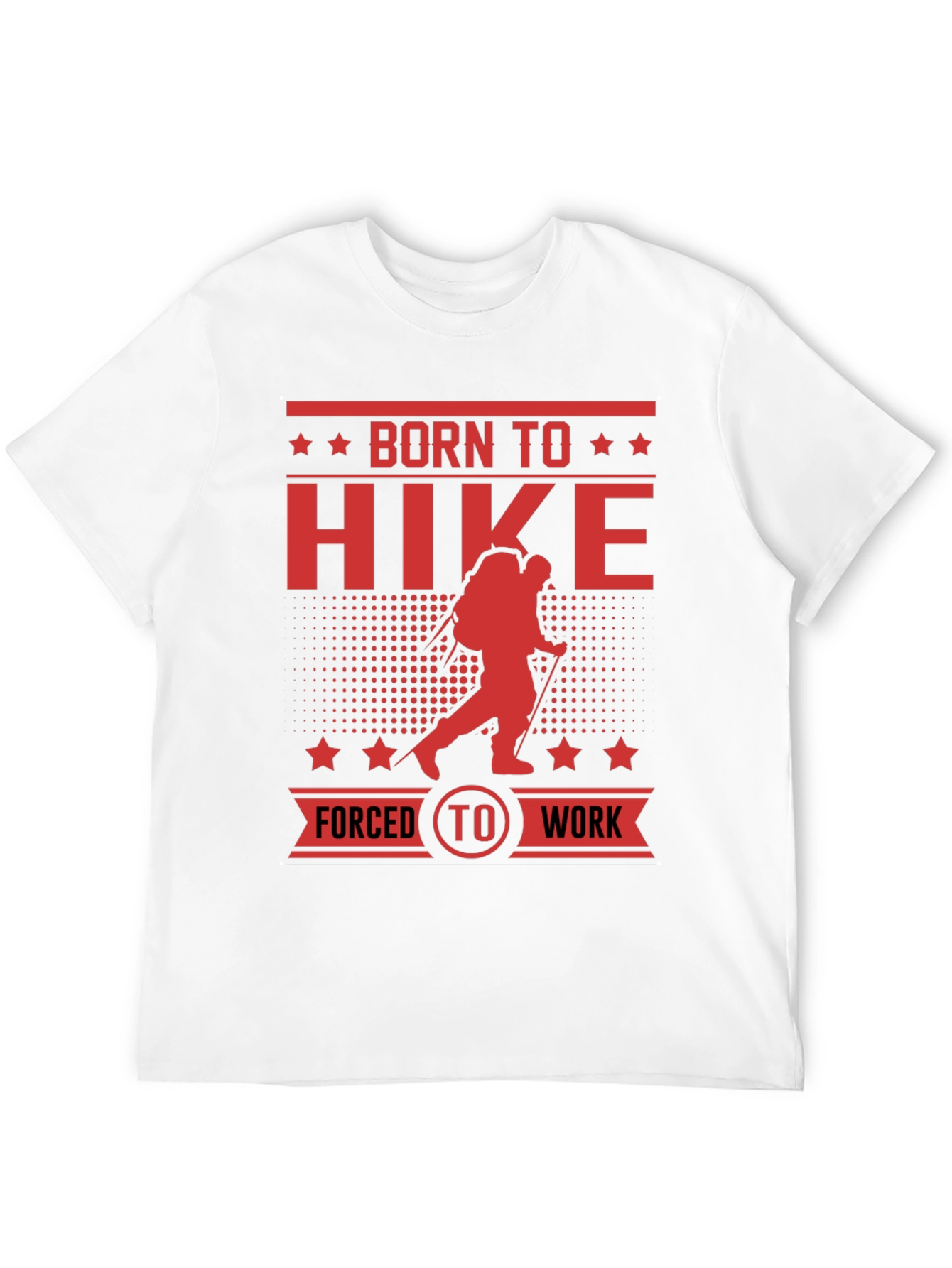 Born to Hike T-Shirt