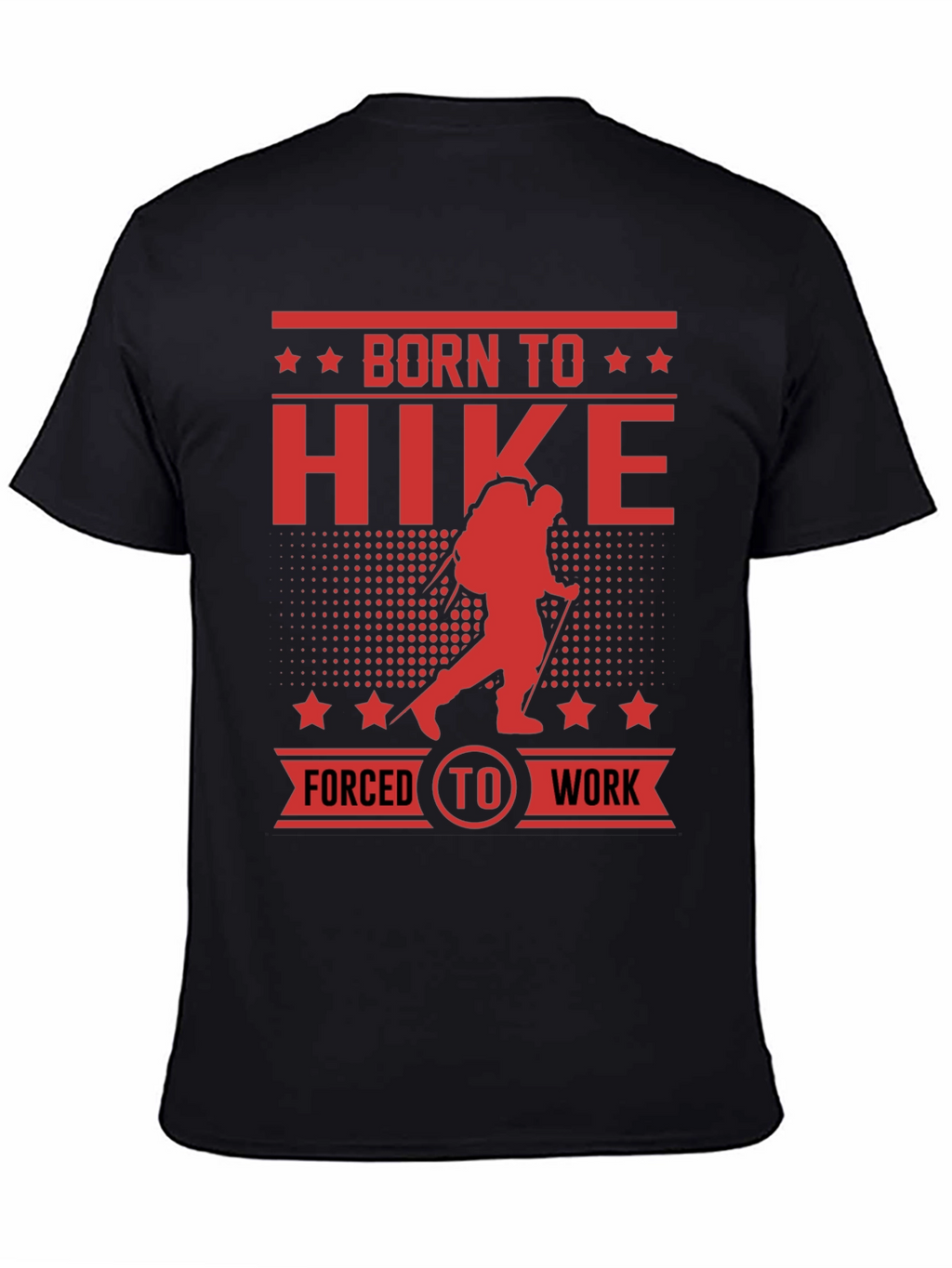 Born to Hike T-Shirt