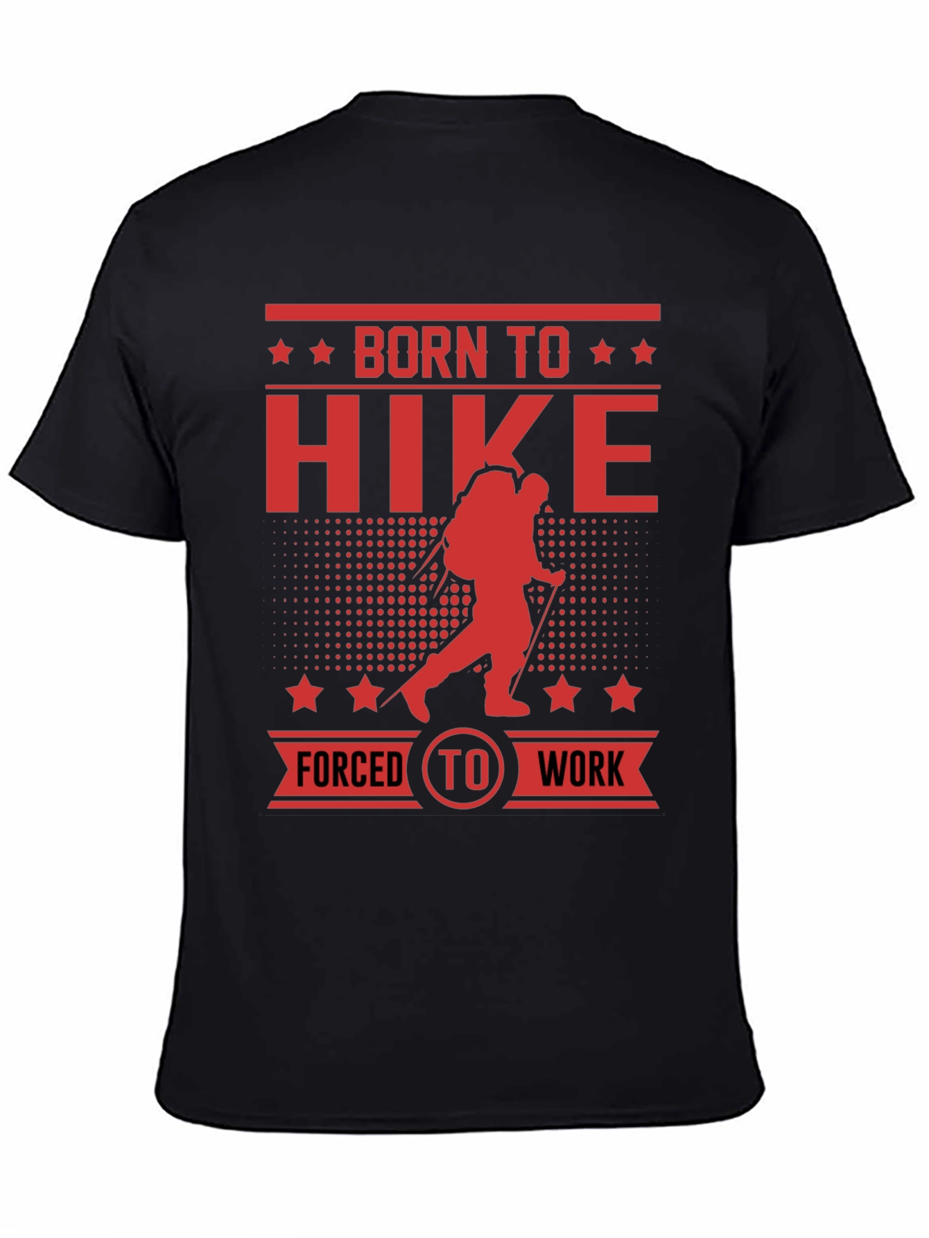 Born to Hike T-Shirt