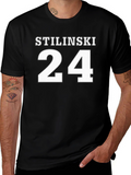 Stilinski 24 T-Shirt