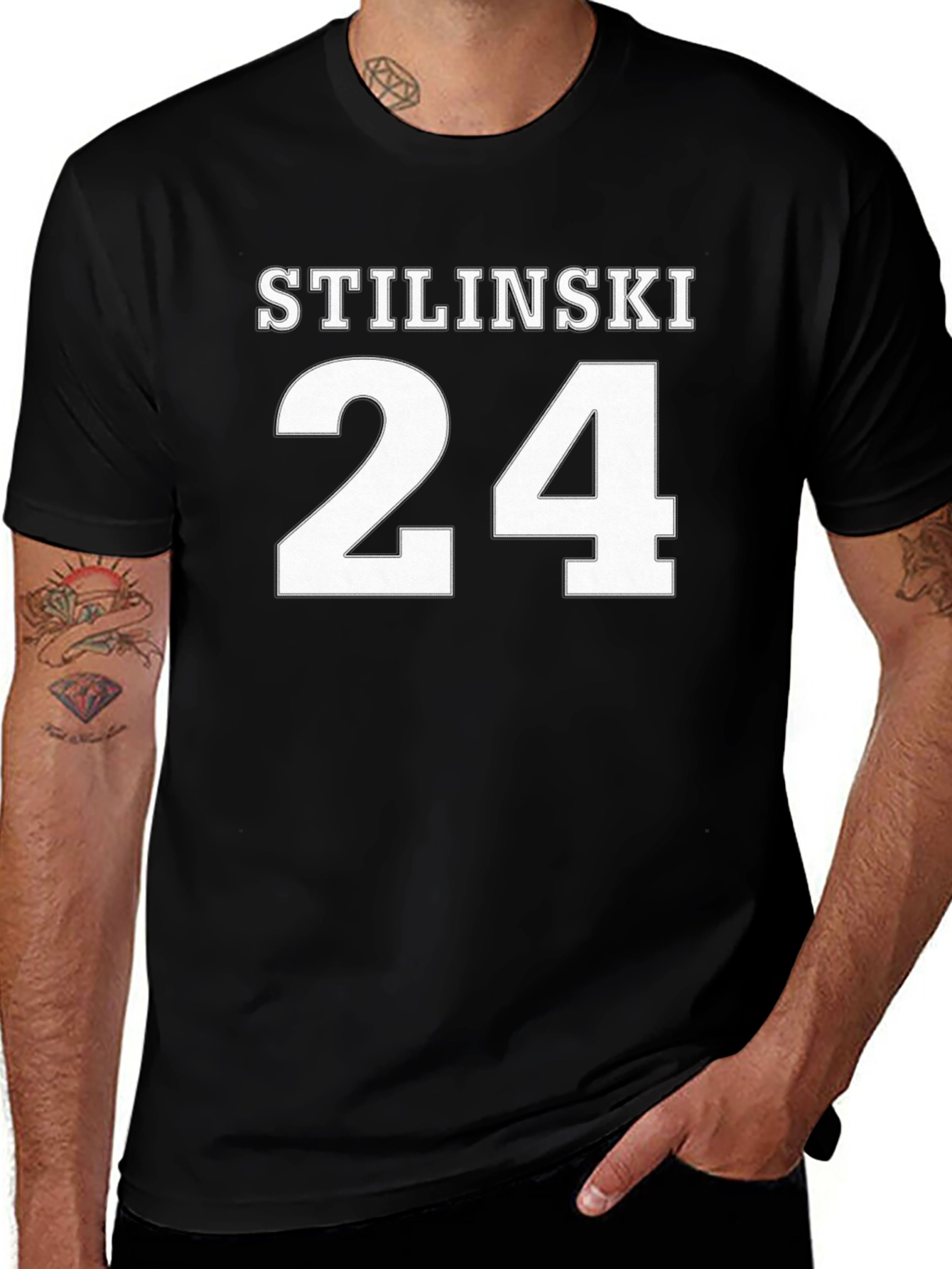 Stilinski 24 T-Shirt