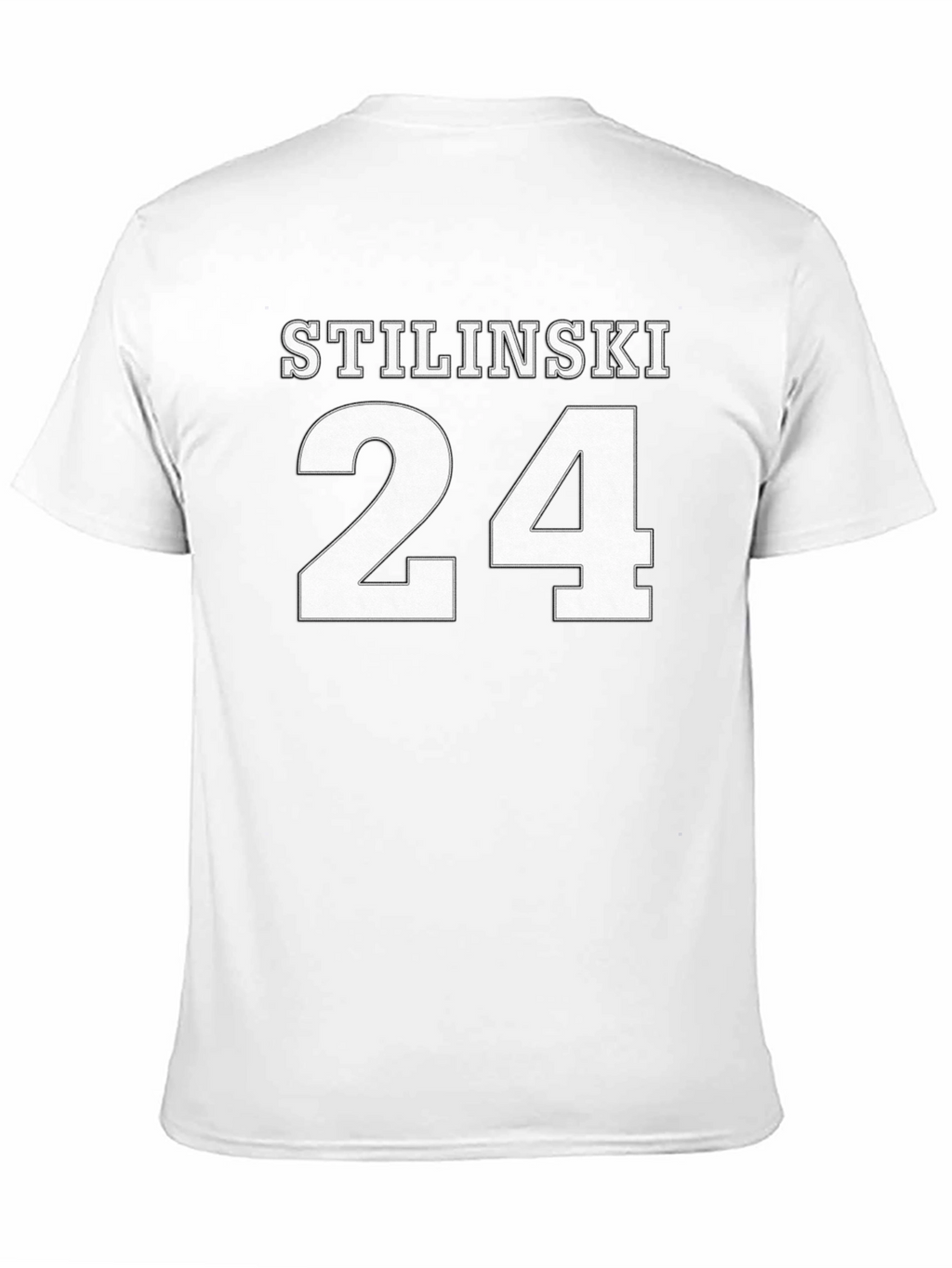 Stilinski 24 T-Shirt