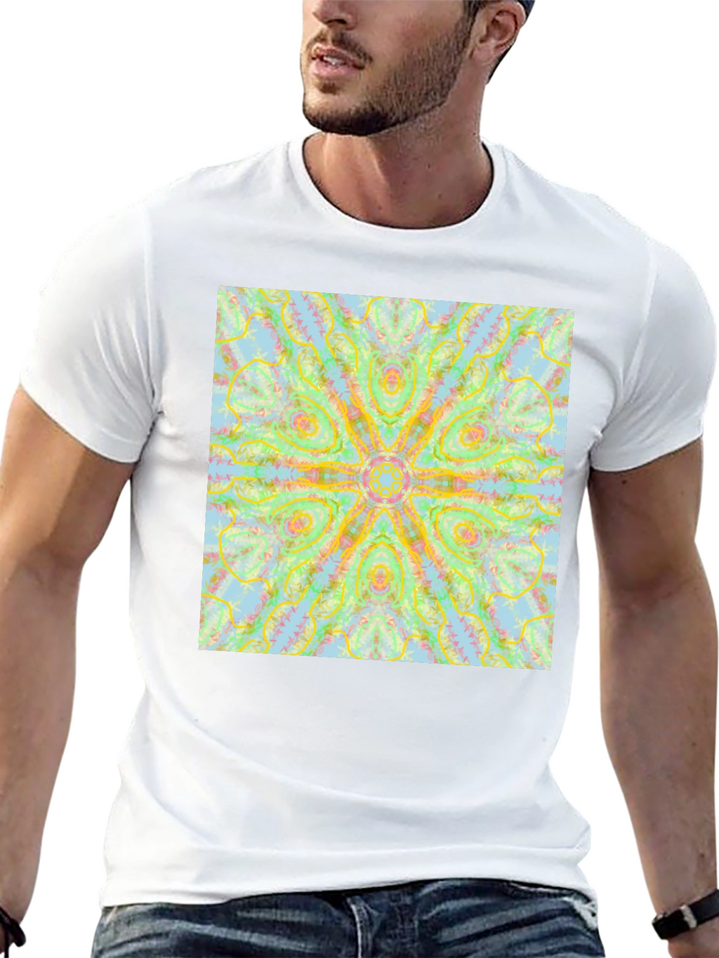 Kaleidoscope Dream Tee