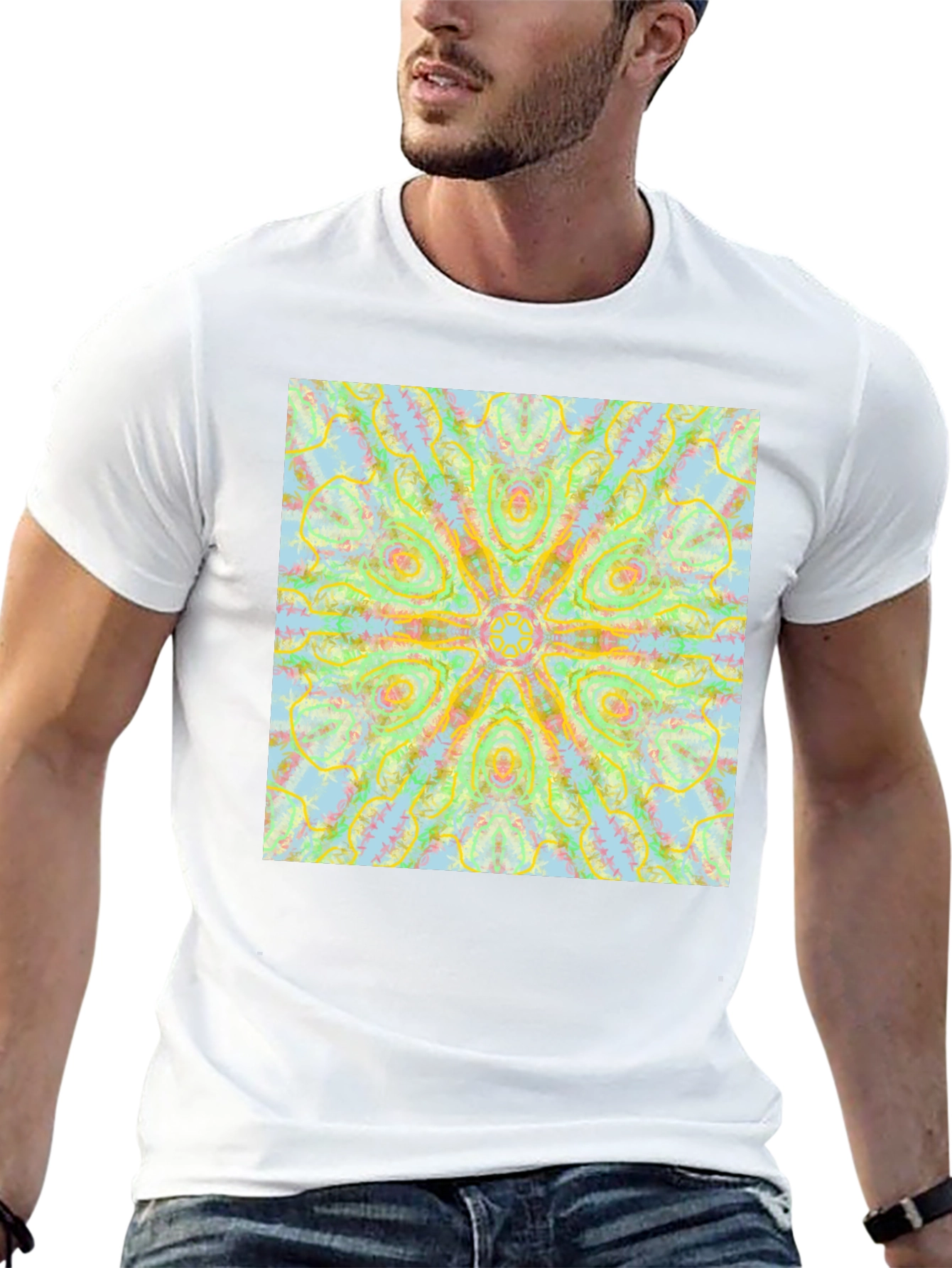 Kaleidoscope Dream Tee