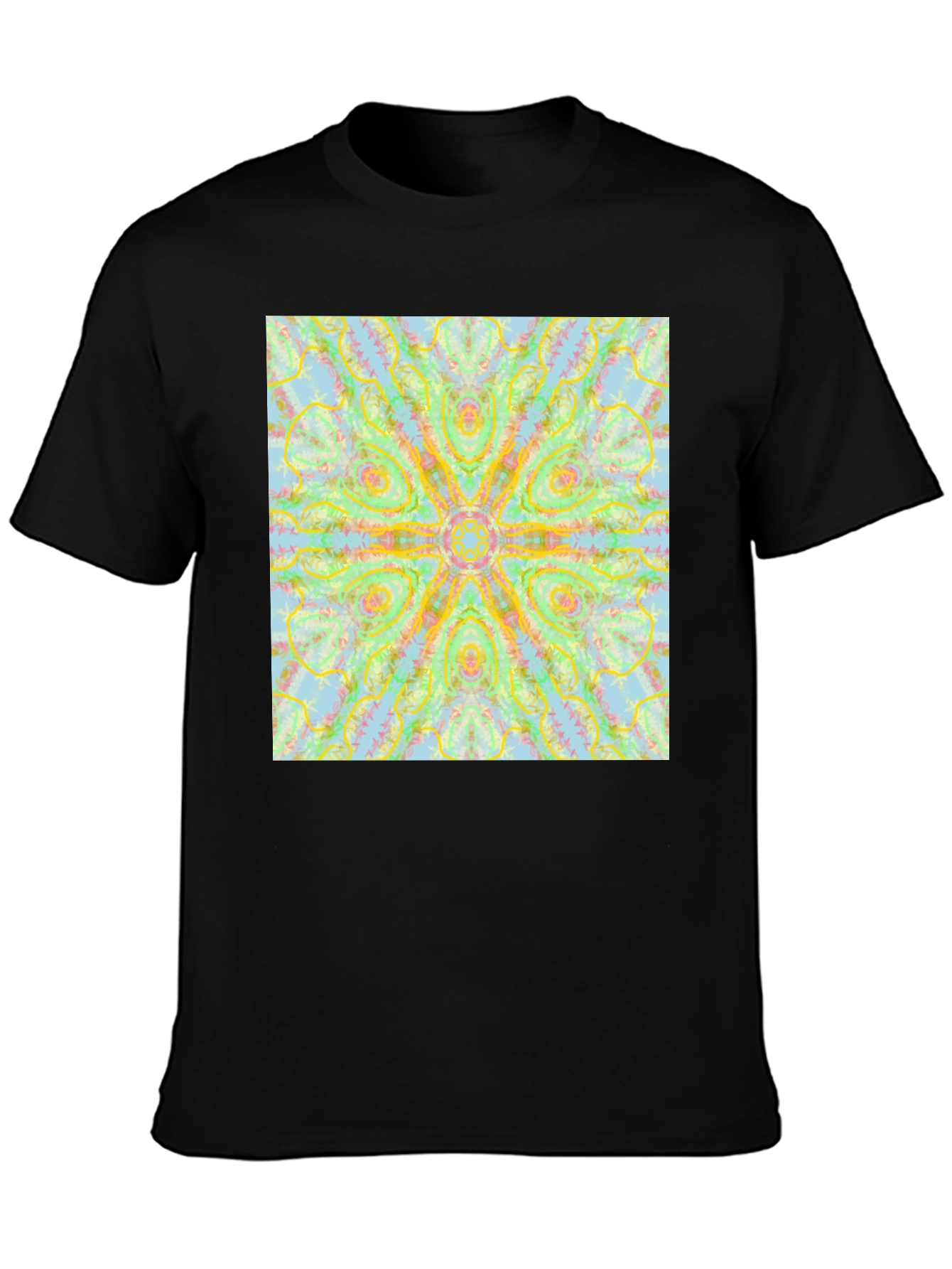 Kaleidoscope Dream Tee