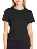 Do You Have A Pulse? Graphic T-Shirt