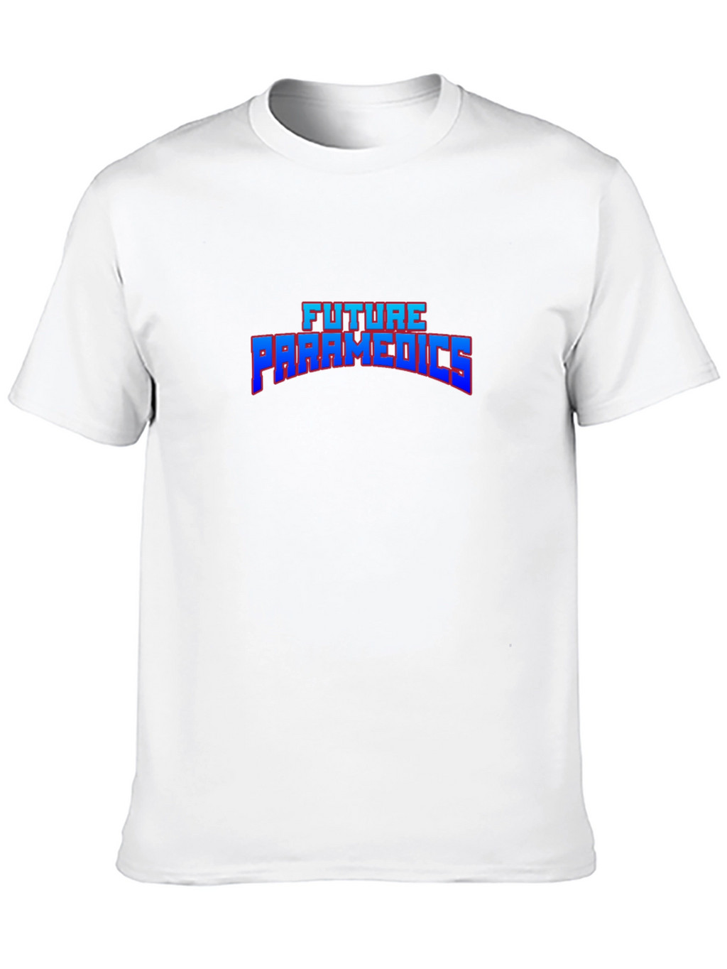 Future Paramedics Graphic T-Shirt