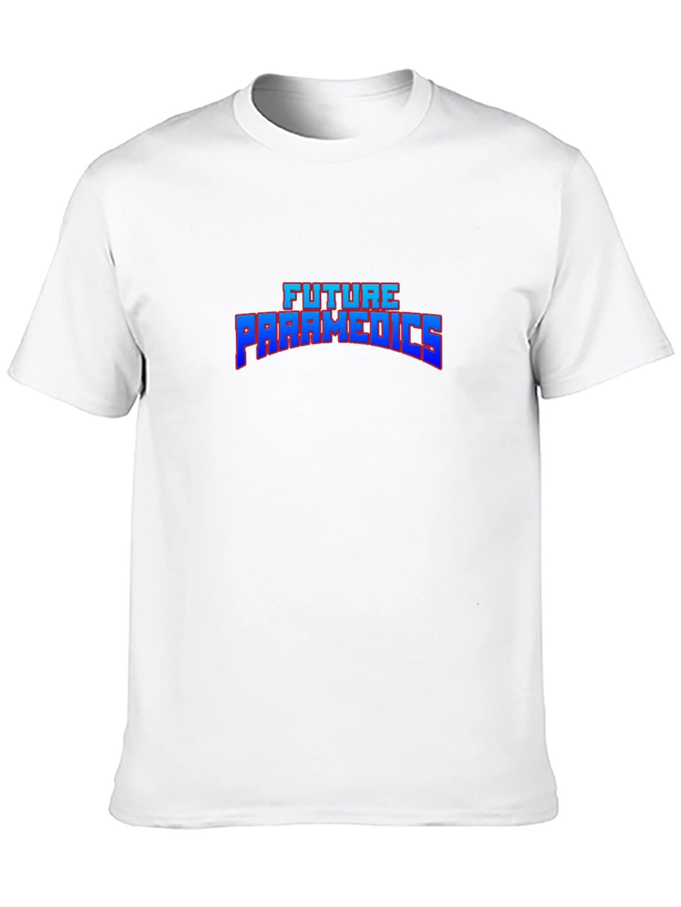Future Paramedics Graphic T-Shirt