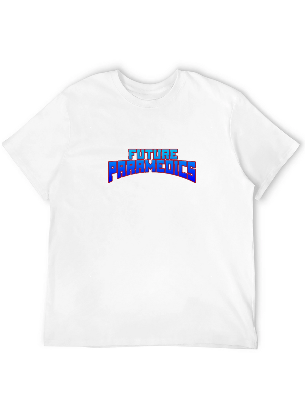 Future Paramedics Graphic T-Shirt