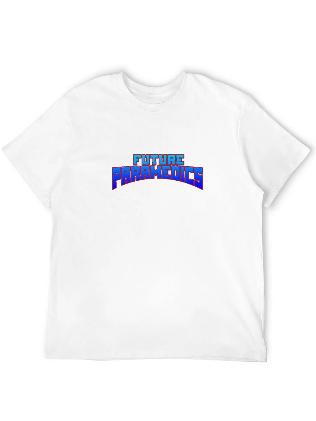 Future Paramedics Graphic T-Shirt