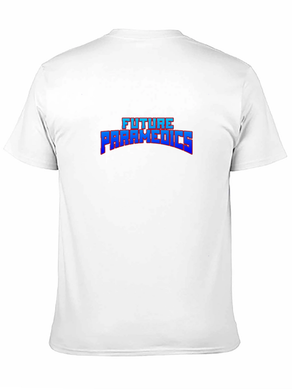 Future Paramedics Graphic T-Shirt