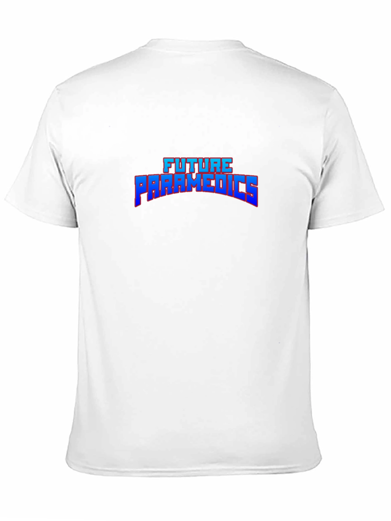 Future Paramedics Graphic T-Shirt