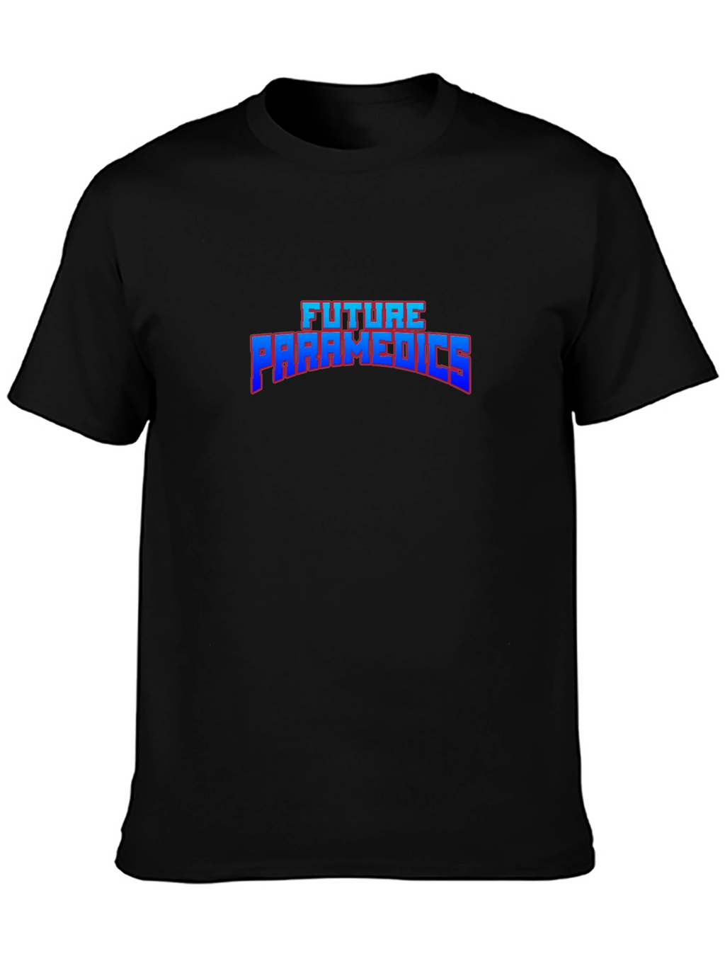 Future Paramedics Graphic T-Shirt