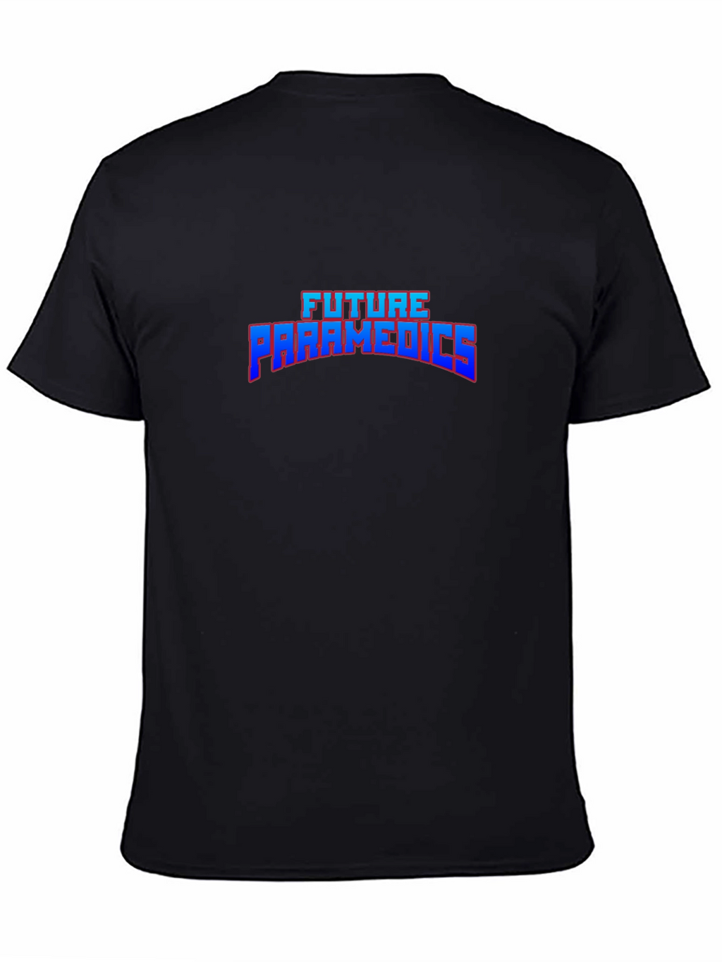 Future Paramedics Graphic T-Shirt
