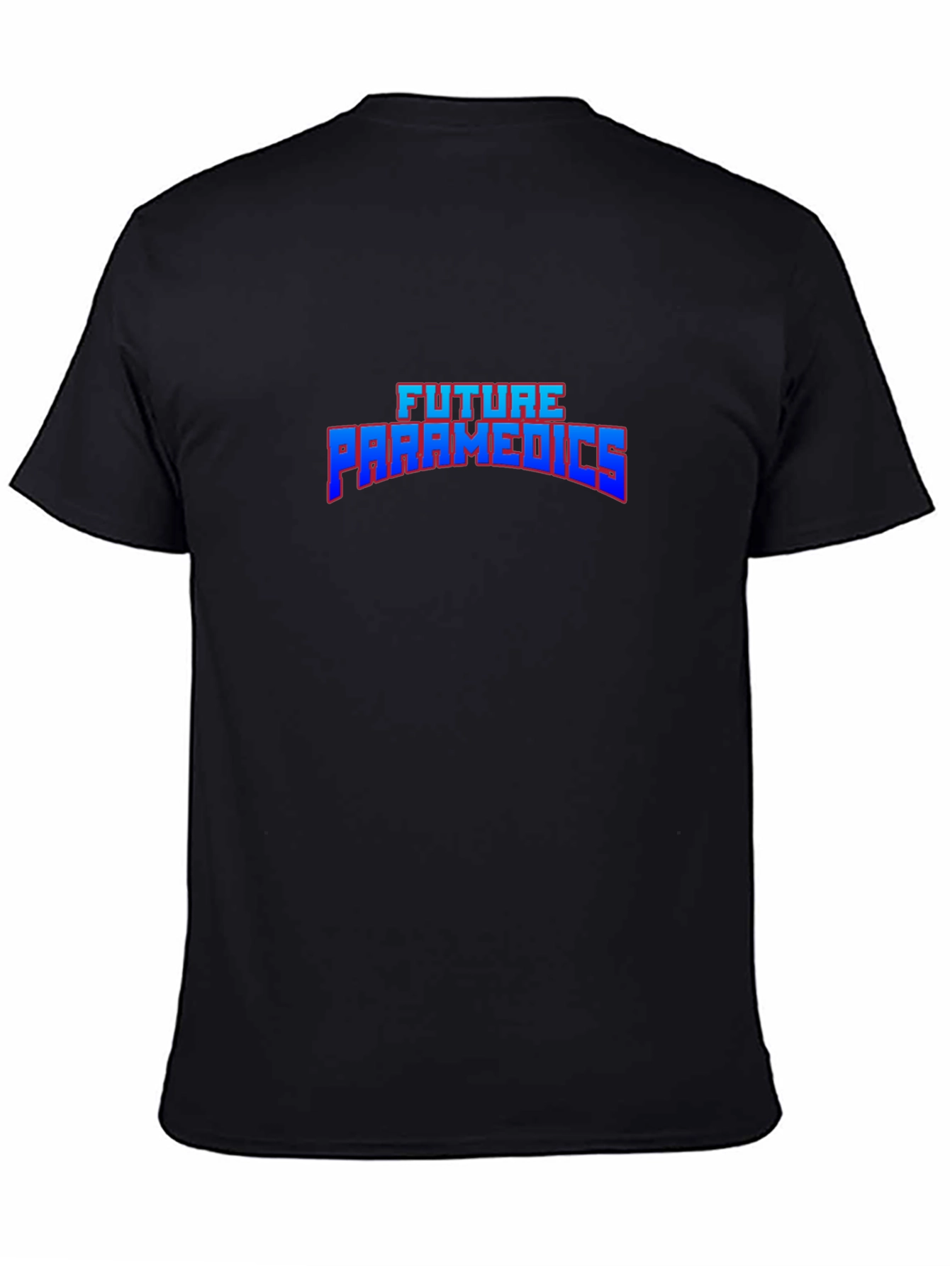 Future Paramedics Graphic T-Shirt
