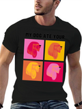 My Dog Ate Your... T-Shirt
