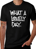 Mad Max Fury Road What A Lovely Day T-Shirt
