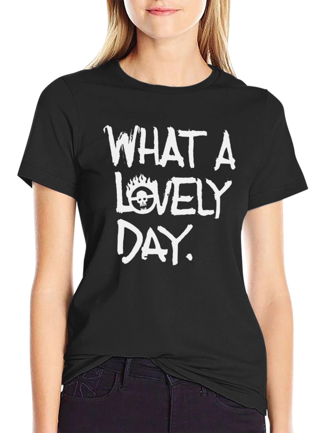 Mad Max Fury Road What A Lovely Day T-Shirt