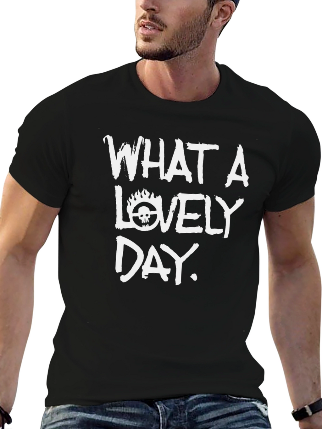 Mad Max Fury Road What A Lovely Day T-Shirt