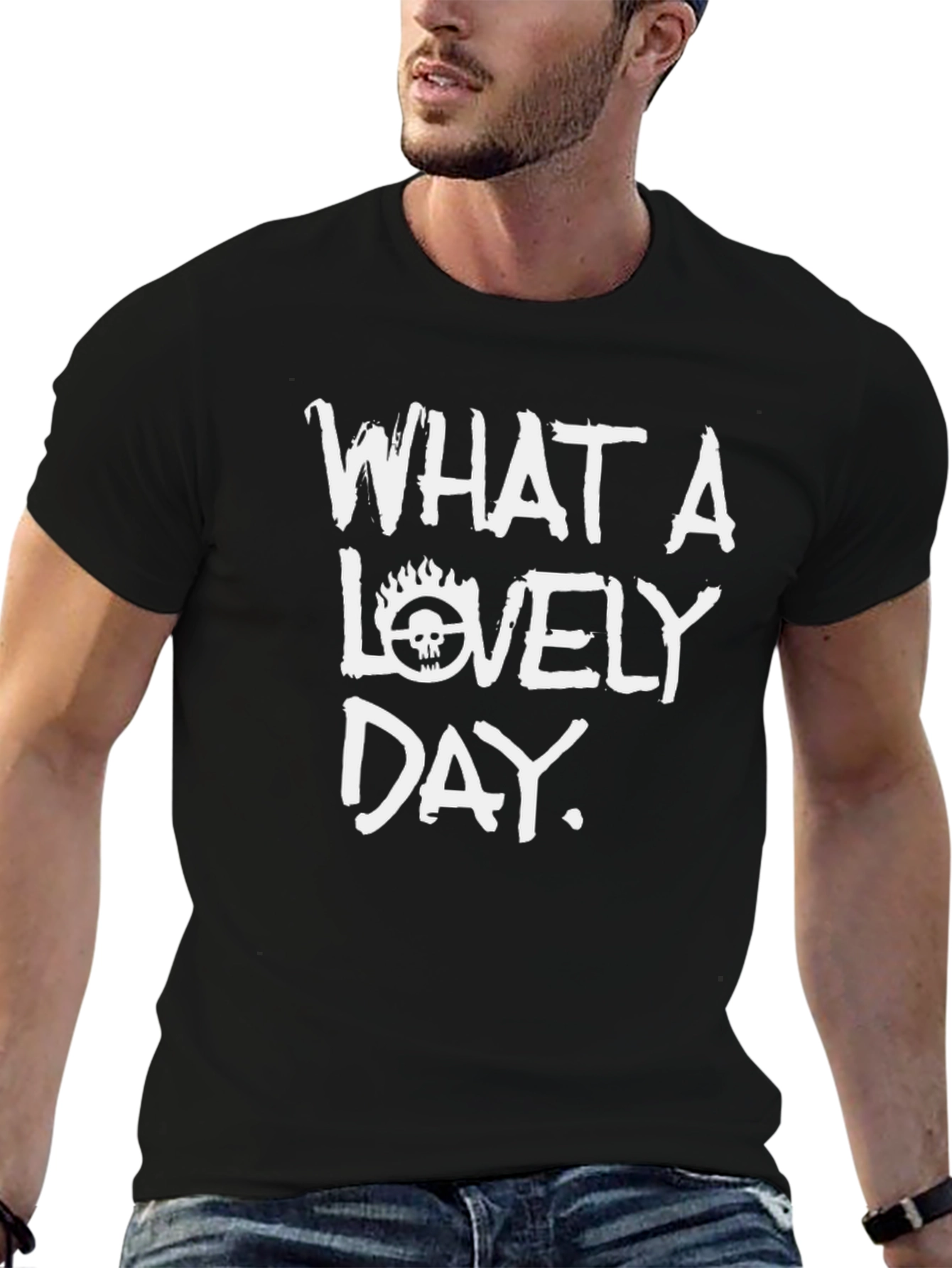 Mad Max Fury Road What A Lovely Day T-Shirt
