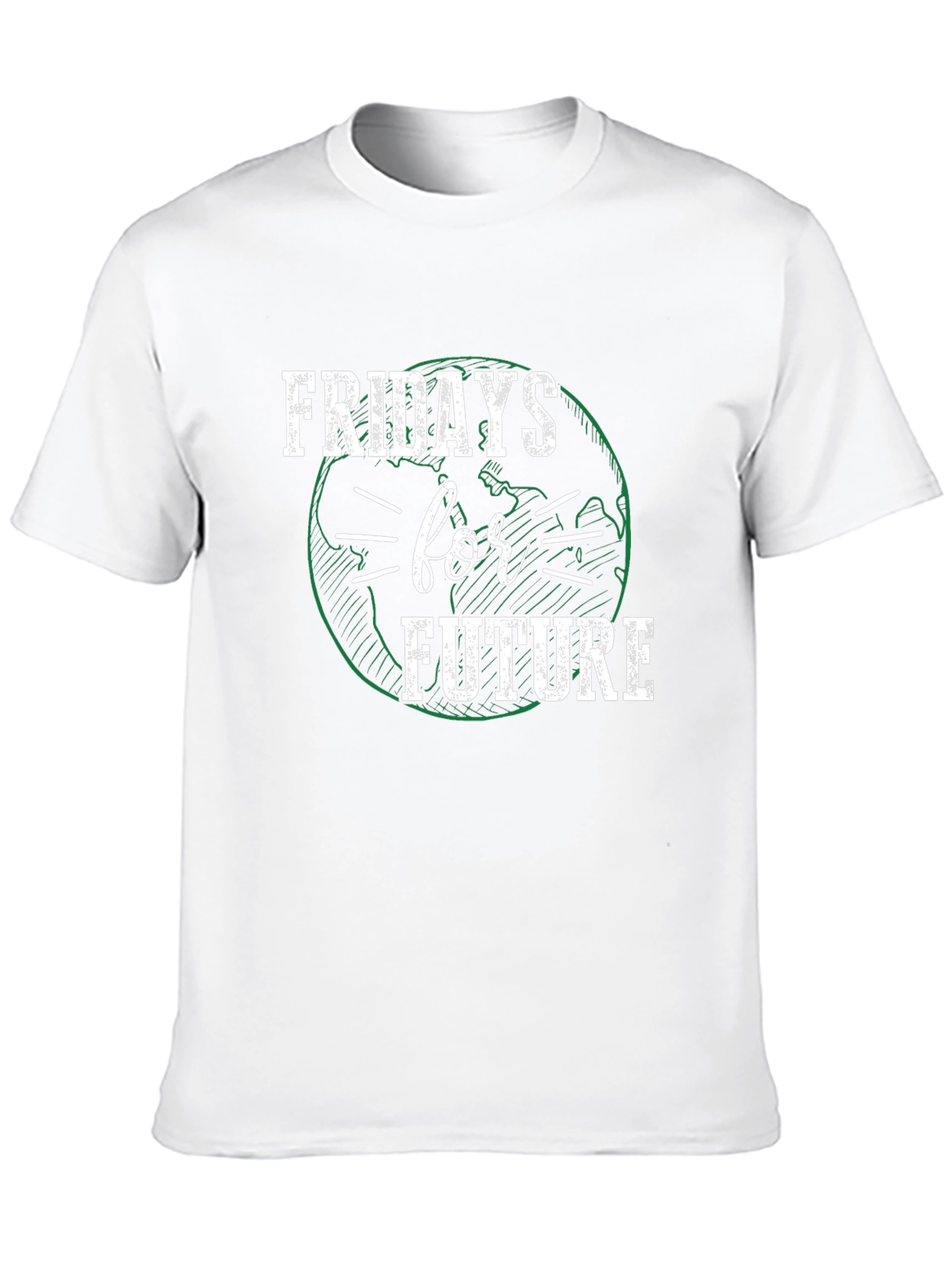 Fridays For Future Graphic T-Shirt