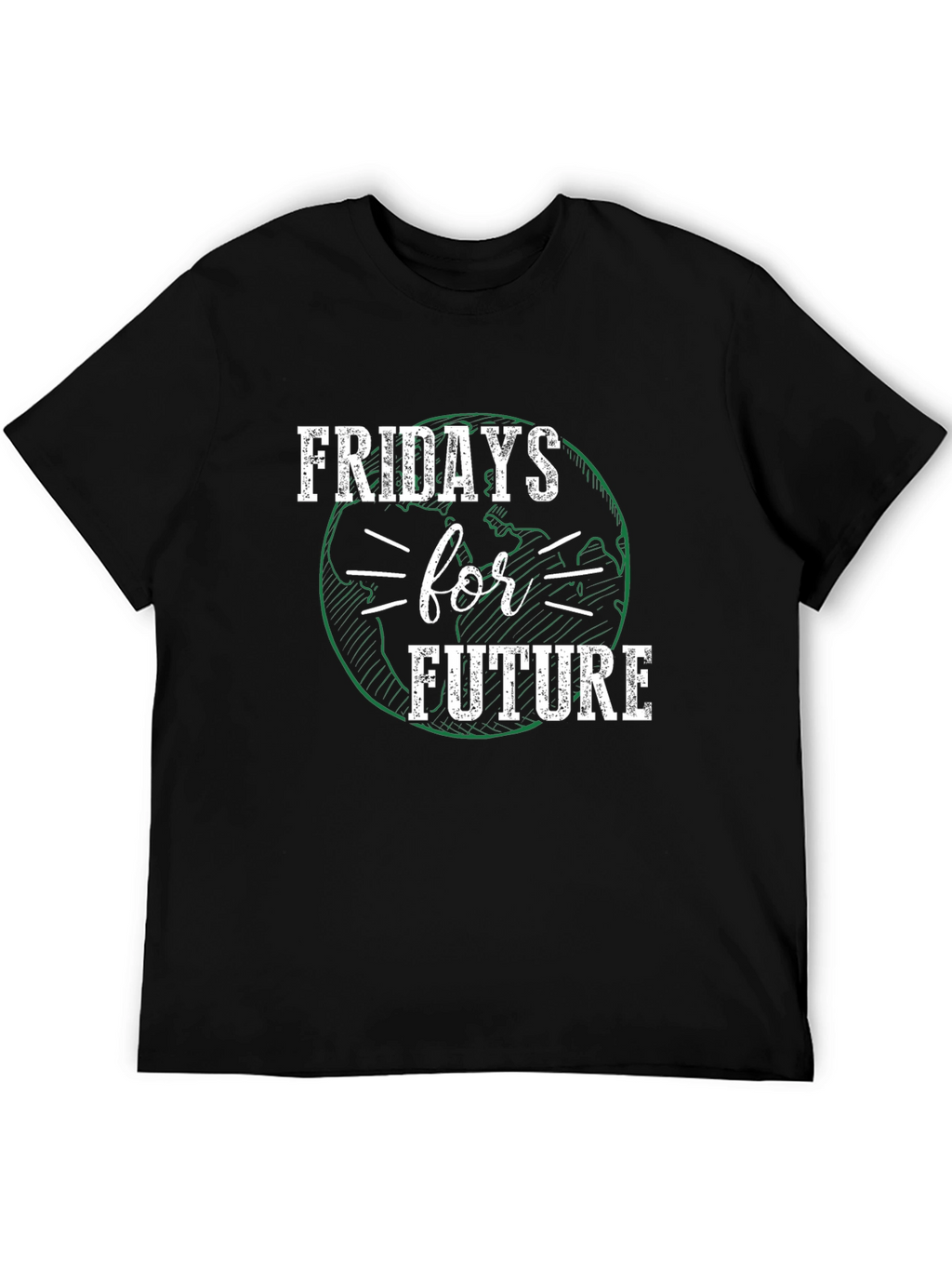 Fridays For Future Graphic T-Shirt