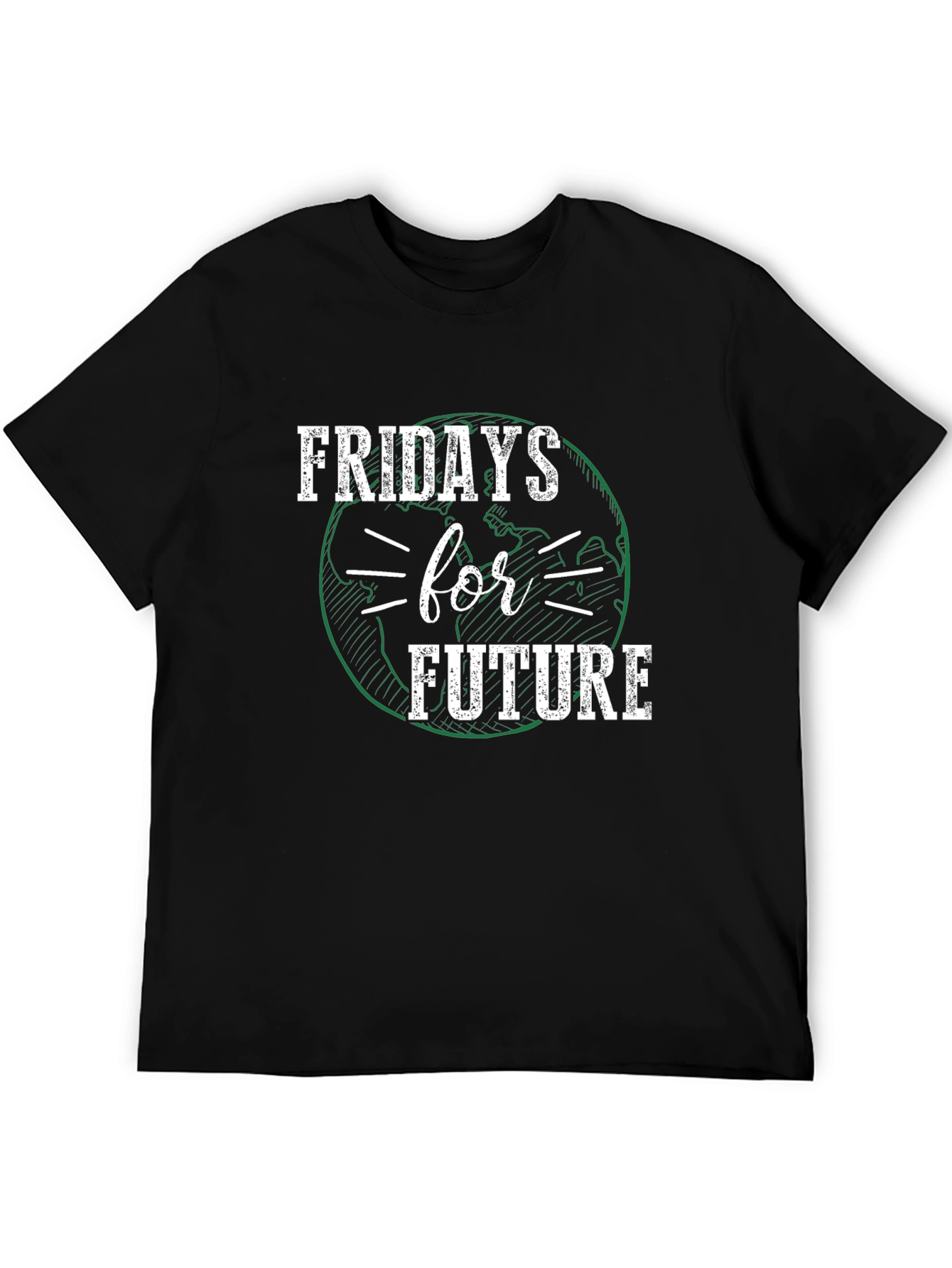Fridays For Future Graphic T-Shirt