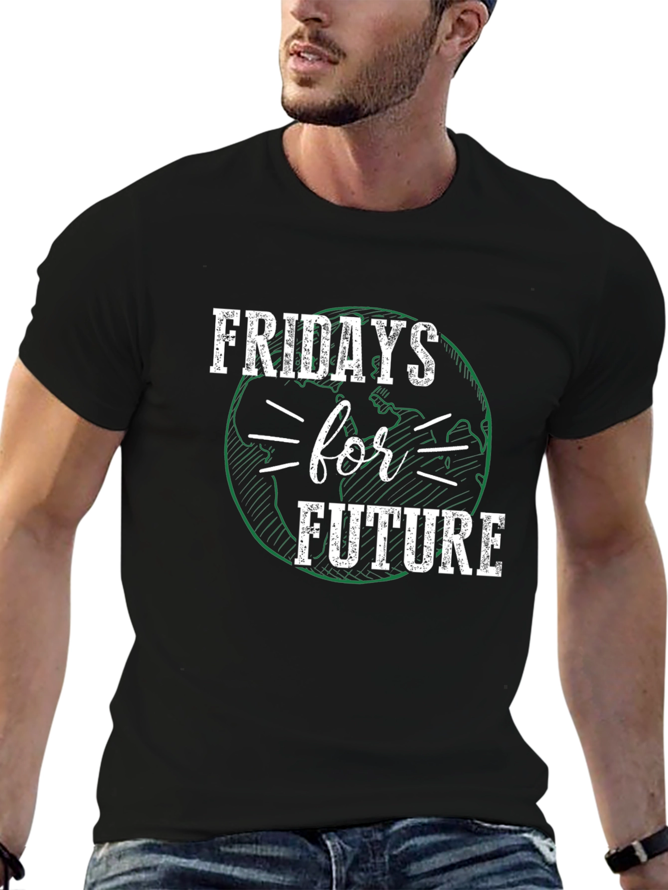 Fridays For Future Graphic T-Shirt