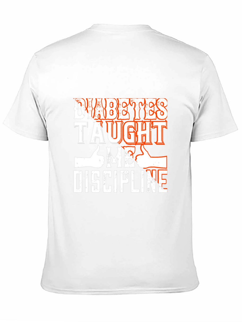 Diabetes Discipline T-Shirt