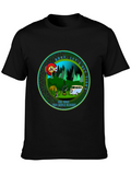 Camping Vibes Graphic Tee