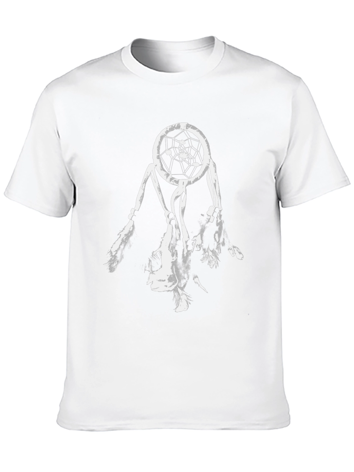 Dreamcatcher Graphic T-Shirt - Native American Inspired