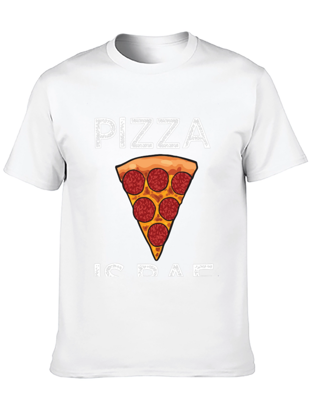 Pizza is Bae Graphic Tee