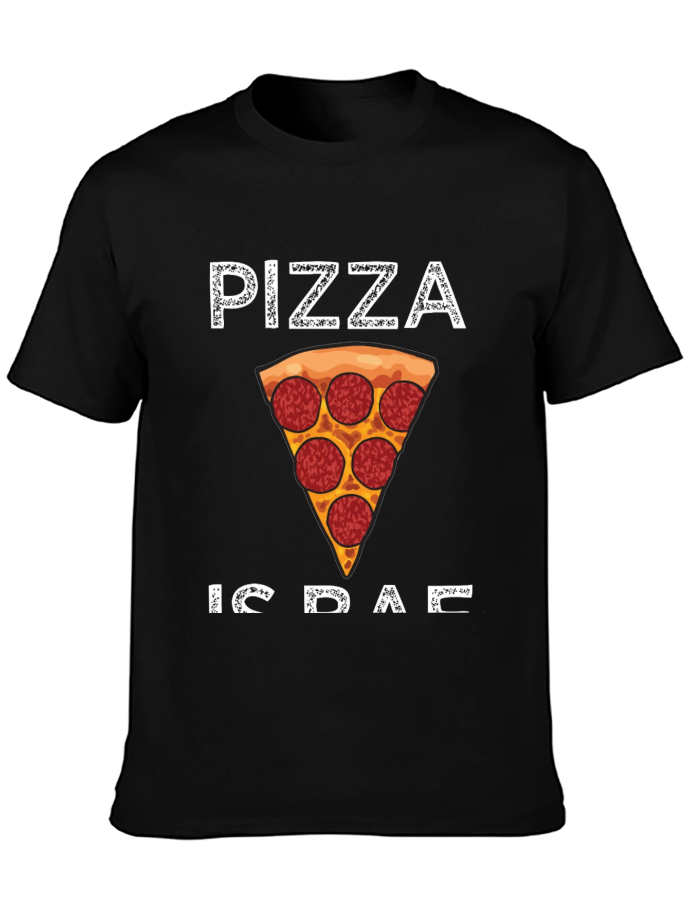 Pizza is Bae Graphic Tee