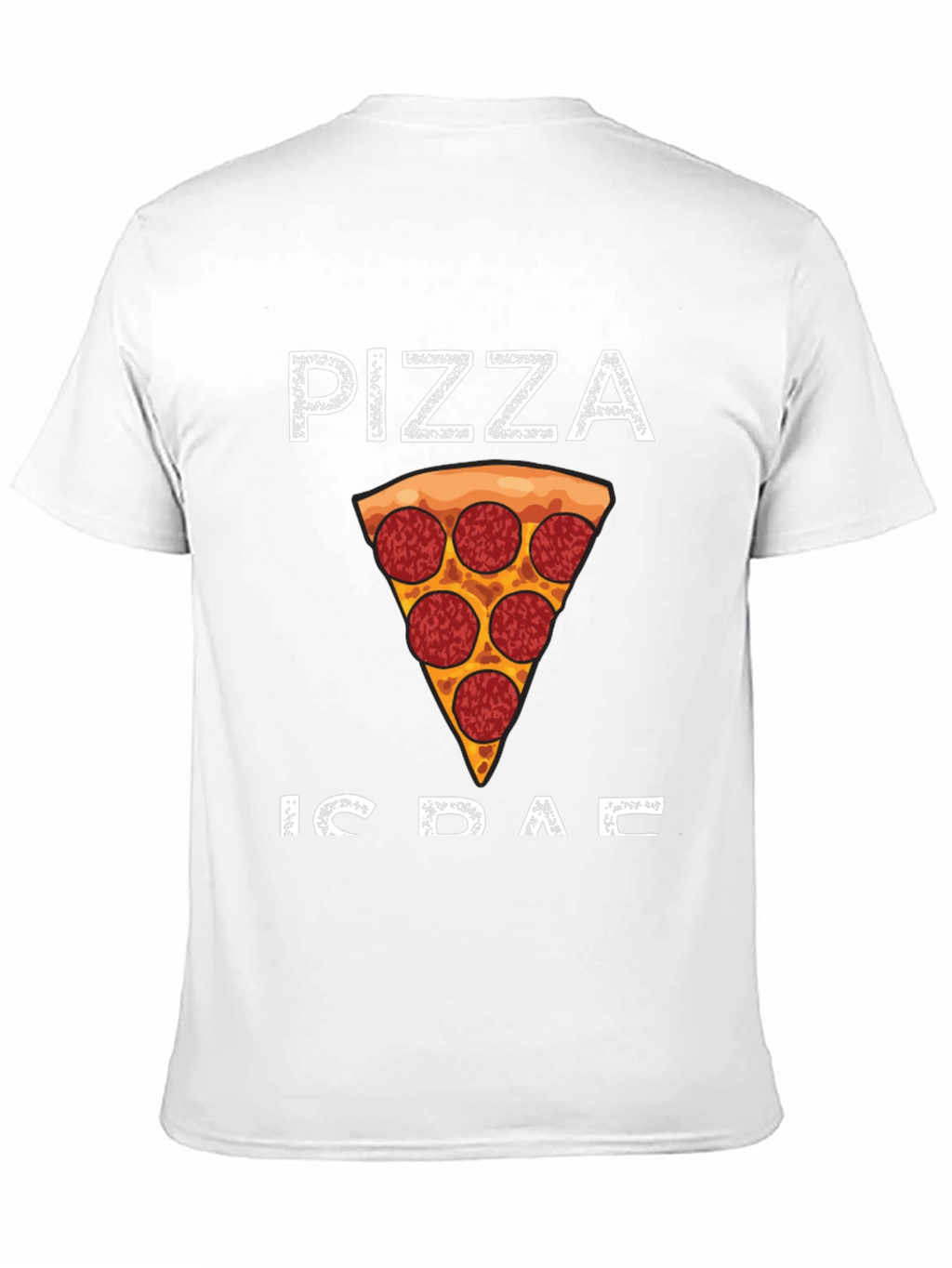 Pizza is Bae Graphic Tee