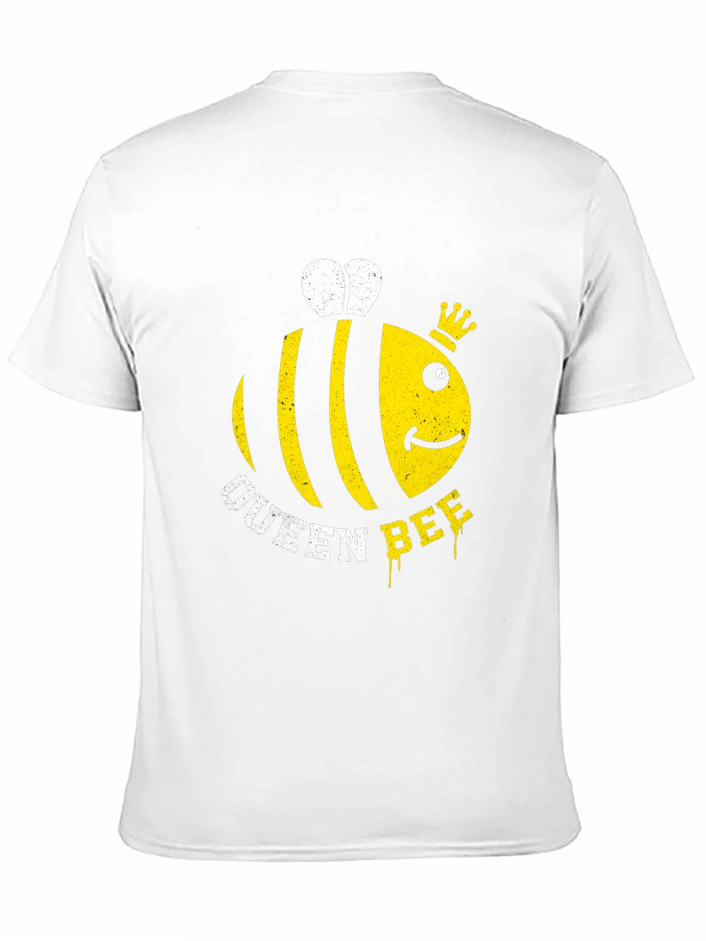 Queen Bee Graphic T-Shirt - Stylish and Fun