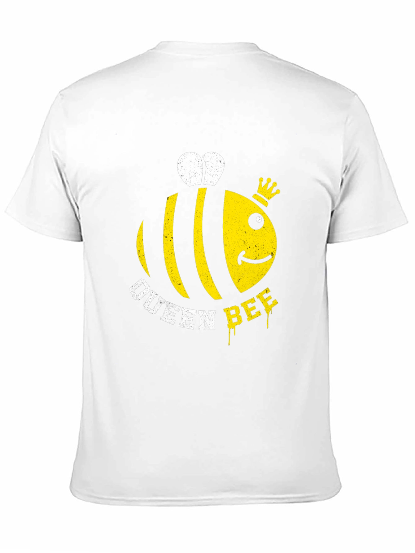 Queen Bee Graphic T-Shirt - Stylish and Fun