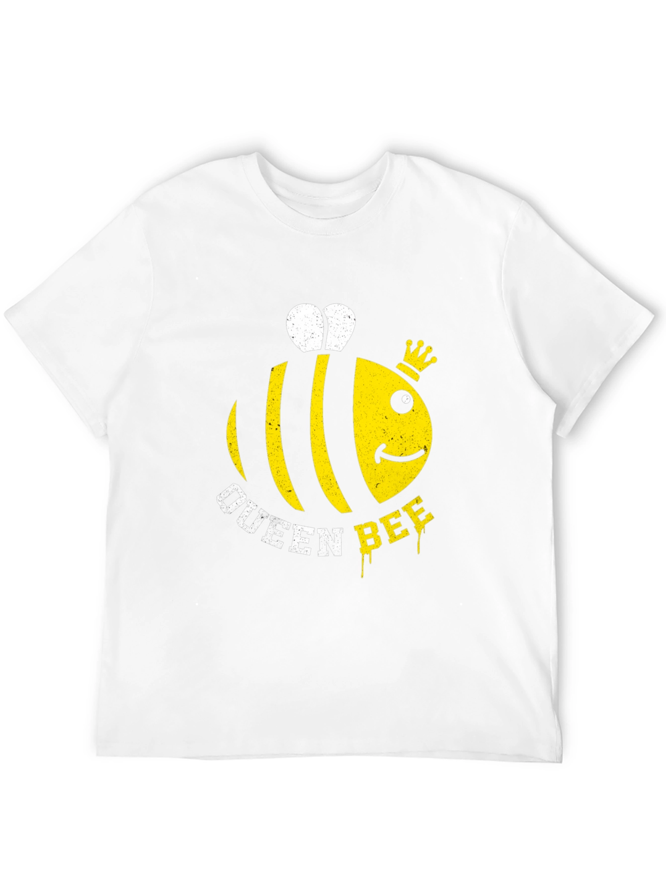 Queen Bee Graphic T-Shirt - Stylish and Fun