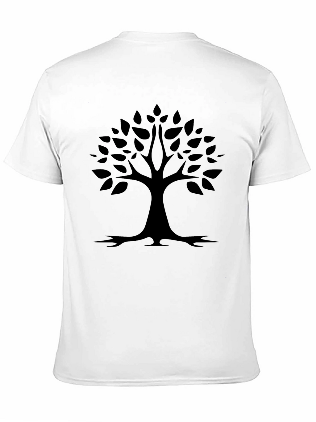 Tree of Life Graphic Tee - Unisex Black T-Shirt