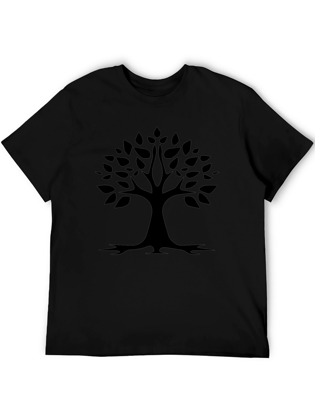 Tree of Life Graphic Tee - Unisex Black T-Shirt