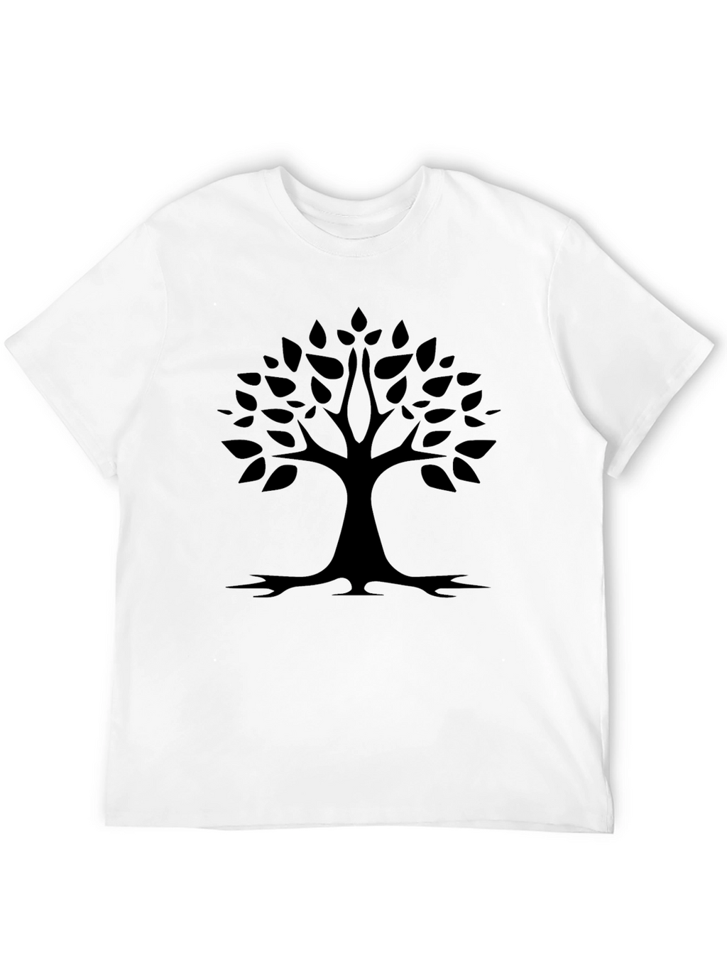 Tree of Life Graphic Tee - Unisex Black T-Shirt