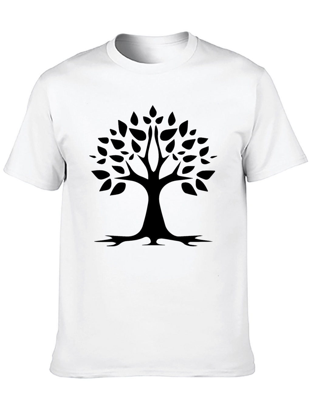 Tree of Life Graphic Tee - Unisex Black T-Shirt